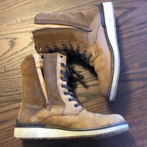 Keen Bailey Lace Boot